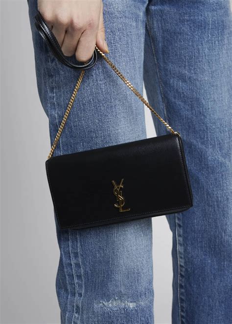 phone holder ysl|ysl monogram phone holder.